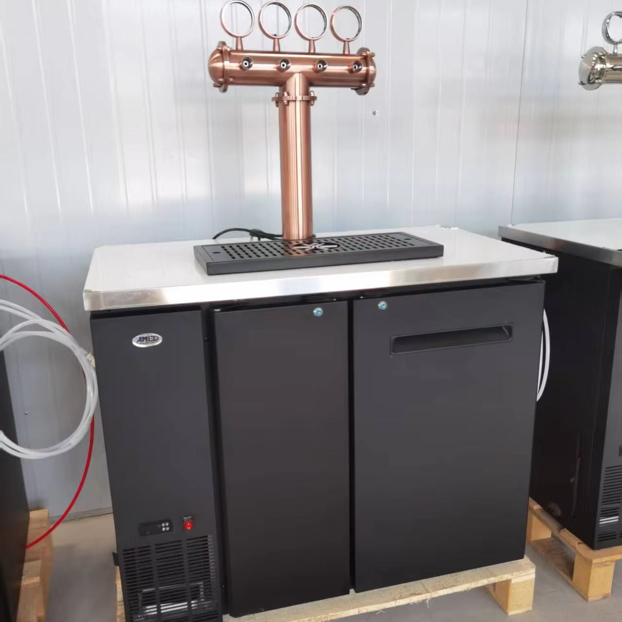 OnlyWineCoolers Wine Kegerator