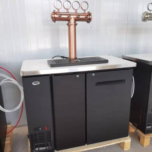 OnlyWineCoolers Wine Kegerator