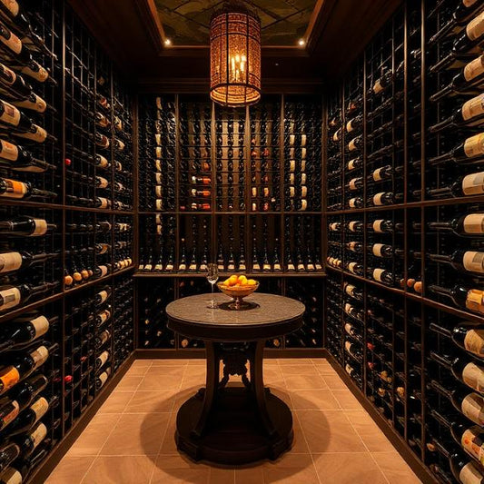 OnlyWineCoolers Wine Cellar